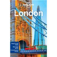 Lonely Planet London by Lonely Planet Publications; Dragicevich, Peter; Fallon, Steve; Filou, Emilie; Harper, Damian, 9781743218563