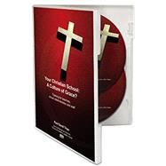 Your Christian School: A Culture of Grace? - A Live Conference on DVD (Item # 6657) by Paul David Tripp, 9781886568563