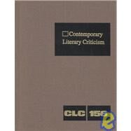 Contemporary Literary Criticism by Witalec, Janet, 9780787658564