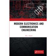 Modern Electronics and Communication Engineering by M.L. Anand, 9781000468564