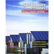 Sustainability for the 21st Century by Hagen, Bjoern; Pijawka, K. David; Beatley, Timothy, 9781524968564