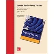 Combo: Loose Leaf for Natural Disasters with Connect Access Card by Abbott, Patrick Leon, 9780077718565