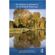 Invitation to Research in Practical Theology by Bennett; Zod, 9781138478565