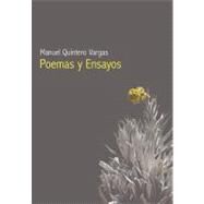 Poemas Y Ensayos by Vargas, Manuel Quintero, 9781456718565