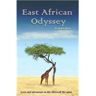 East African Odyssey by Hines, Emilee, 9781489558565