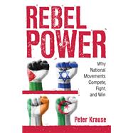 Rebel Power by Krause, Peter, 9781501708565