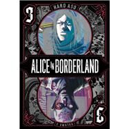 Alice in Borderland, Vol. 3 by Aso, Haro, 9781974728565