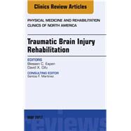 Traumatic Brain Injury Rehabilitation by Eapen, Blessen C.; Cifu, david X., 9780323528566