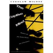 The Captive Mind by MILOSZ, CZESLAW, 9780679728566
