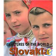 Slovakia by Gottfried, Ted, 9780761418566