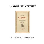 Candide by Voltaire; Fleming, William F.; Littell, Philip, 9781522968566