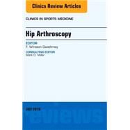 Hip Arthroscopy by Gwathmey, F. Winston, 9780323448567