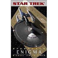 Star Trek: The Next Generation: Stargazer: Enigma by Michael Jan Friedman, 9780743448567