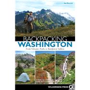 Backpacking Washington by Lorain, Douglas; Wetherington, Mark, 9780899978567