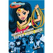 DC Super Hero Girls, Tome 01 by Lisa YEE, 9782747068567