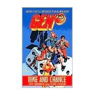 Gen 13: Time and Chance by Marriotte, Jeff; Ciencin, Scott, 9780441008568