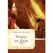 Names of God by Stone, Nathan J.; Spangler, Ann, 9780802458568