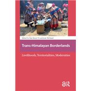 Trans-Himalayan Borderlands by Dan Smyer Yu, 9781003708568