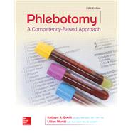 PHLEBOTOMY [Rental Edition] by Mundt, Lillian;Booth , Kathryn, 9781259608568