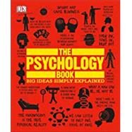 The Psychology Book by Dorling Kindersley Limited, 9781465458568