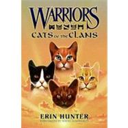 Cats of the Clans by Hunter, Erin, 9780061458569