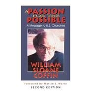 A Passion For The Possible by Coffin, William Sloane, 9780664228569