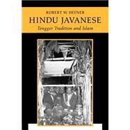 Hindu Javanese by Hefner, Robert W., 9780691028569