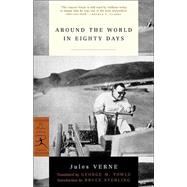 Around the World in Eighty Days by Verne, Jules; Towle, George M.; Sterling, Bruce, 9780812968569