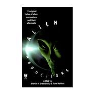 Alien Abductions by Greenberg, Martin H.; Helfers, John, 9780886778569