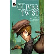 Oliver Twist The Graphic Novel by Dickens, Charles; Johnson, Dan; Nagulakonda, Rajesh, 9789380028569