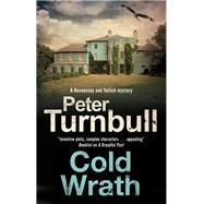 Cold Wrath by Turnbull, Peter, 9780727888570