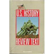 Review Text in United States History by Roberts, Paul M., 9780877208570