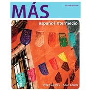 MAS: espanol intermedio; Connect+ by Prez-Girons, Ana Mara; Adn-Lifante, Virginia, 9781259658570