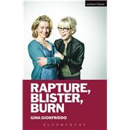 Rapture, Blister, Burn by Gionfriddo, Gina, 9781472578570