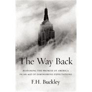 The Way Back by Buckley, F. H., 9781594038570