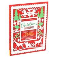 Christmas Papercraft by Moffett, Patricia, 9781684128570