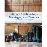 Intimate Relationships, Marriages, and Families by Stinnett, Nancy; Stinnett, Nick; DeGenova, Mary Kay; Rice, F. Philip, 9780190278571