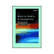 The Mobile Radio Propagation Channel by Parsons, J. D., 9780471988571