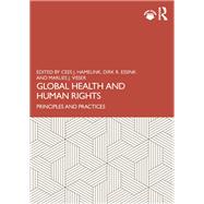 Global Health and Human Rights by Cees J. Hamelink, 9781032528571