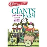 The Giants' Farm Giants 1 by Yolen, Jane; dePaola, Tomie, 9781534488571