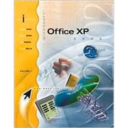 MS Office XP Volume 1 The I-Series by Haag, Stephen, 9780072458572
