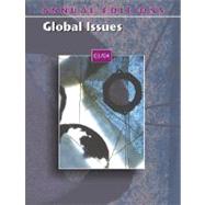 Annual Editions : Global Issues 03/04 by Jackson, Robert M., 9780072838572