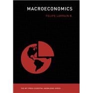 Macroeconomics by Larrain B., Felipe, 9780262538572