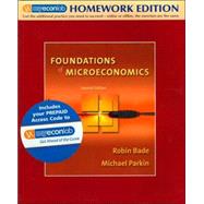 Foundations of Microeconomics by Bade, Robin; Parkin, Michael, 9780321178572
