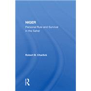 Niger by Robert B Charlick, 9780429708572