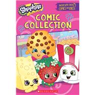 Comic Collection (Shopkins) by Demers, Tristan, 9781338148572