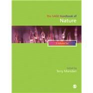 The Sage Handbook of Nature by Marsden, Terry, 9781446298572