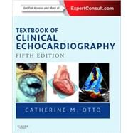 Textbook of Clinical Echocardiography by Otto, Catherine M., M.d., 9781455728572