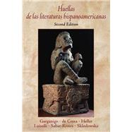 Huellas de las literaturas...,Garganigo, John F.; de Costa,...,9780130618573