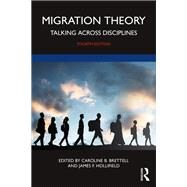 Migration Theory by Caroline B. Brettell and James F. Hollifield, 9780367638573
